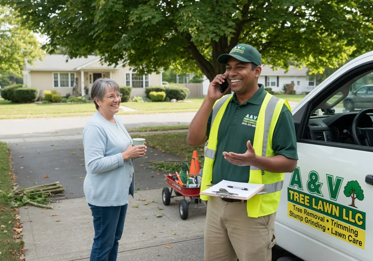 Tree Service Fulton, KS FAQs